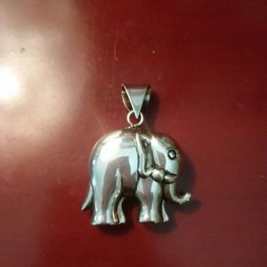Elephant Pendant